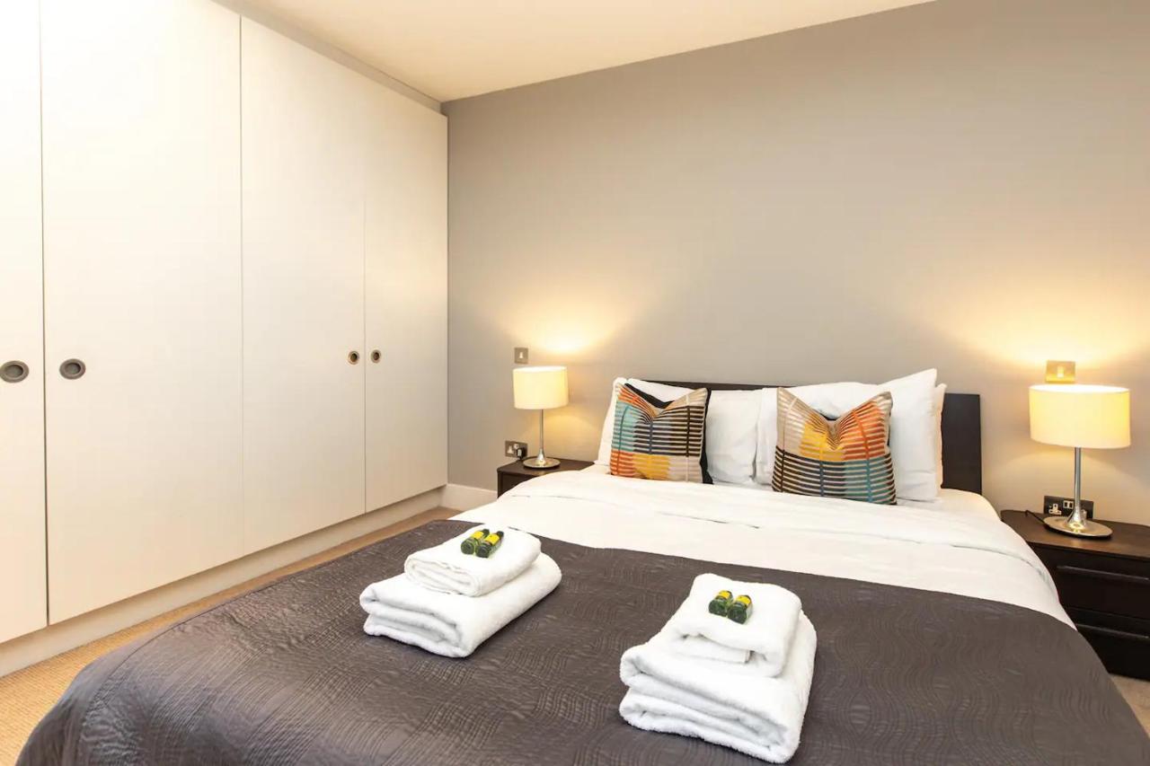 London City 1 Bed With Roof Terrace Exterior foto